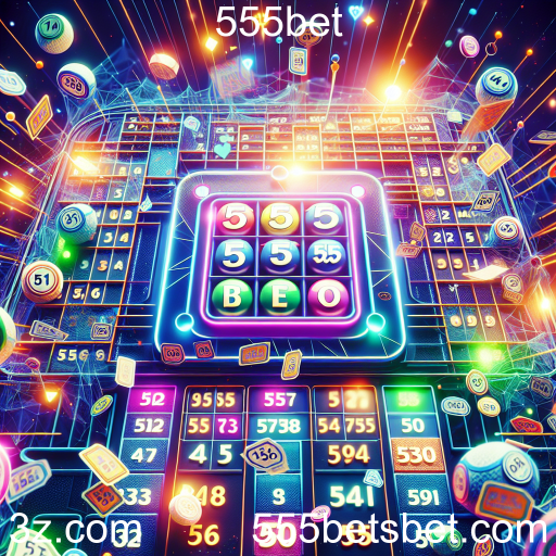 Explorando o Mundo do Bingo na 555bet: Diversão e Comunidade