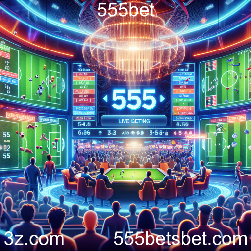 Apostas Esportivas: O Guia Completo para Apostar no 555bet
